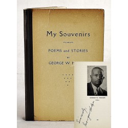 My Souvenirs: Poems and Stories